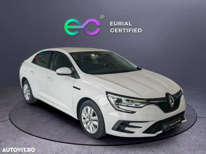 Renault Mégane IV TCE 140 EDC Techno