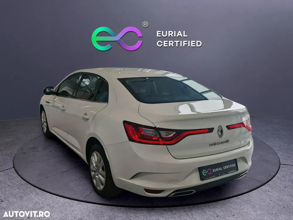Renault Mégane IV TCE 140 EDC Techno — imagine 6