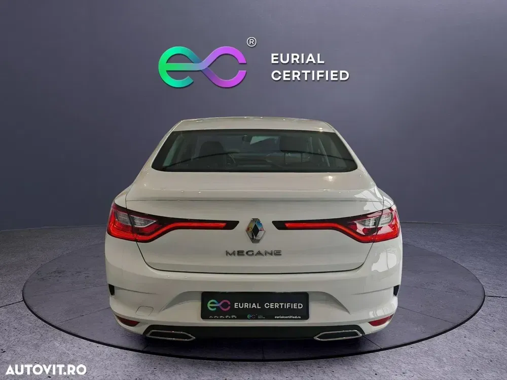 Renault Mégane IV TCE 140 EDC Techno — imagine 5