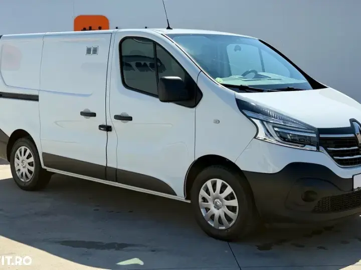 Renault Trafic Start & Stop Combi Expression
