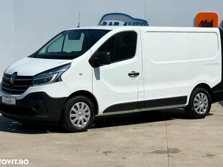 Renault Trafic Start & Stop Combi Expression