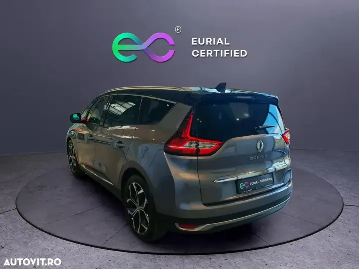 Renault Scénic IV TCe 140 GPF EDC BUSINESS EDITION