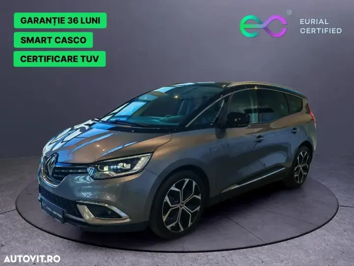 Renault Scénic IV TCe 140 GPF EDC BUSINESS EDITION