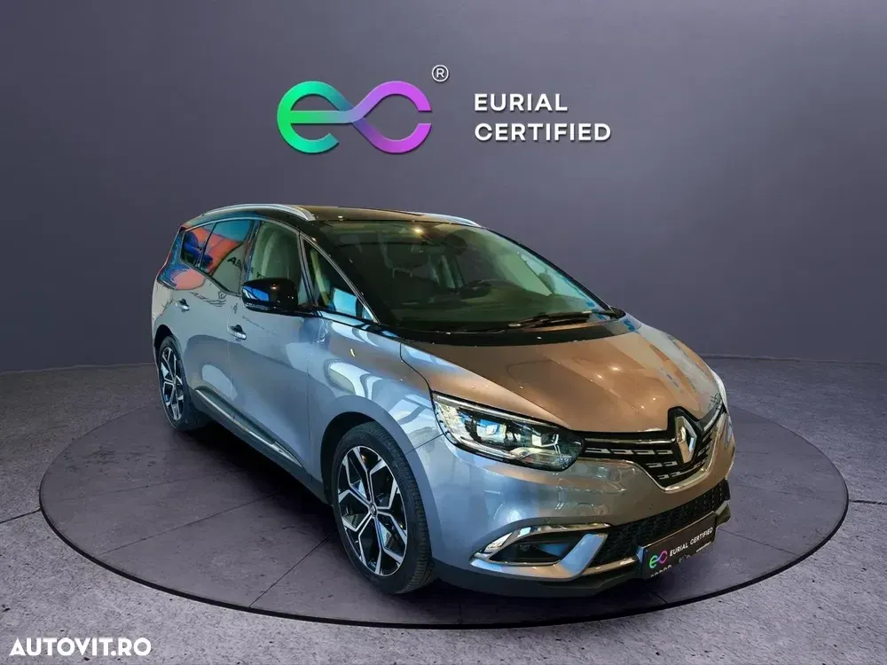 Renault Scénic IV TCe 140 GPF EDC BUSINESS EDITION — imagine 3
