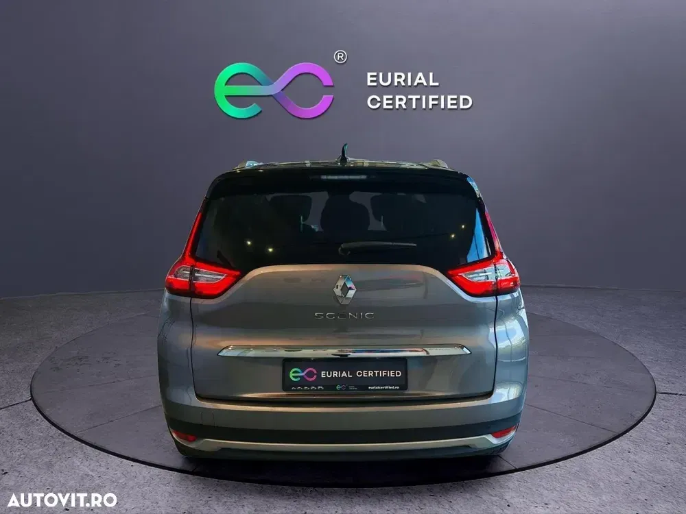 Renault Scénic IV TCe 140 GPF EDC BUSINESS EDITION — imagine 5