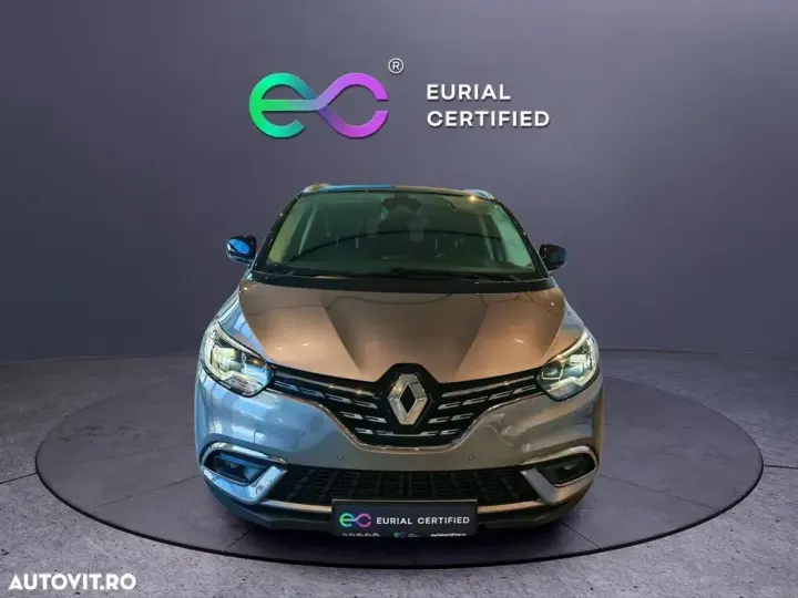 Renault Scénic IV TCe 140 GPF EDC BUSINESS EDITION