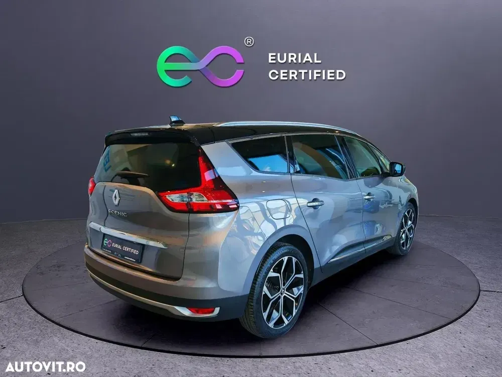 Renault Scénic IV TCe 140 GPF EDC BUSINESS EDITION — imagine 4