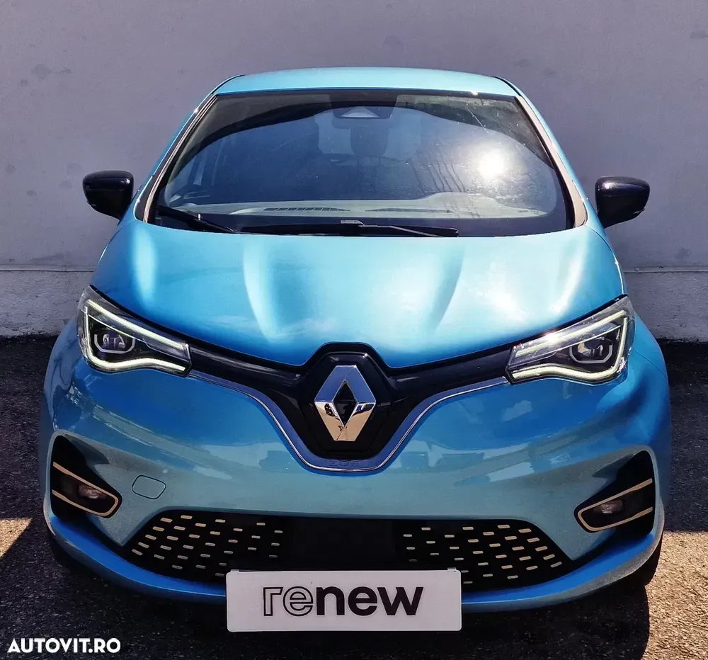 Renault Zoé 50 R135 Iconic — imagine 6