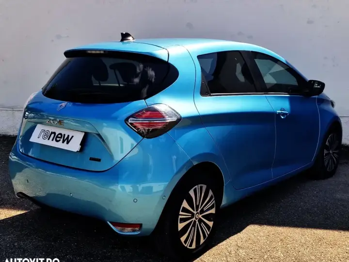 Renault Zoé 50 R135 Iconic