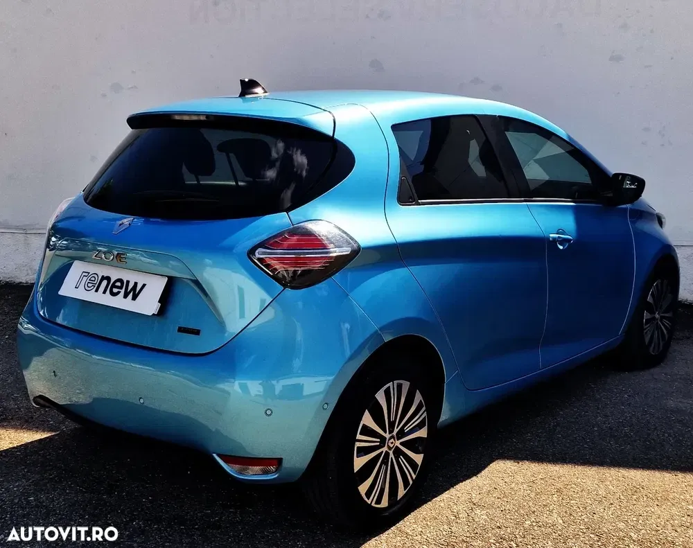 Renault Zoé 50 R135 Iconic — imagine 2