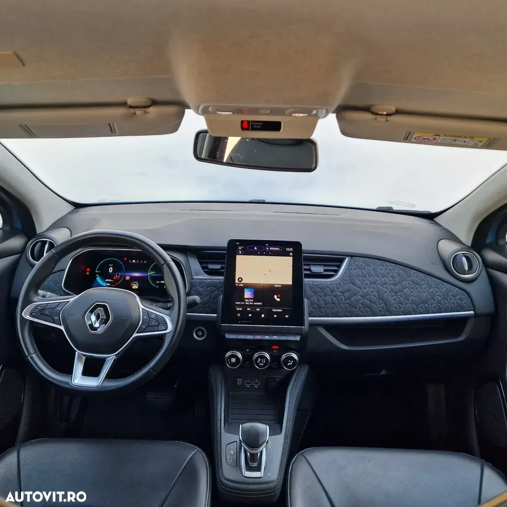 Renault Zoé 50 R135 Iconic — imagine 3
