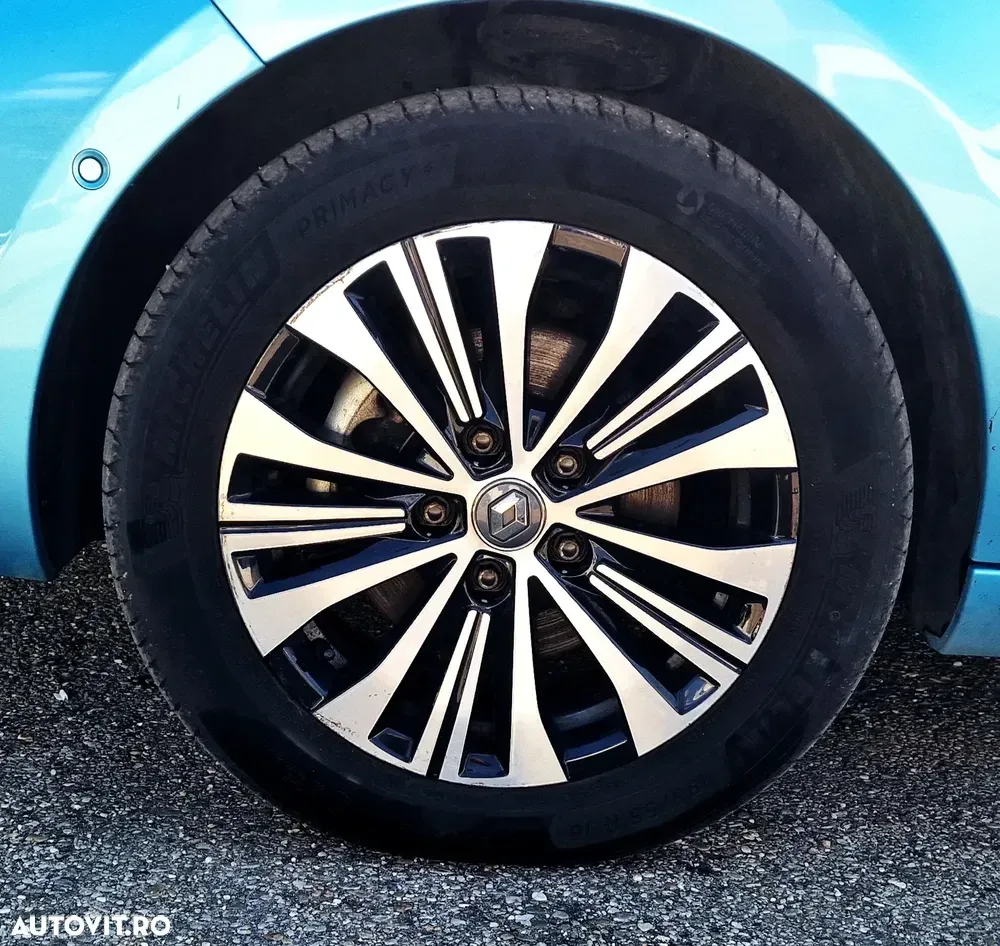 Renault Zoé 50 R135 Iconic — imagine 4