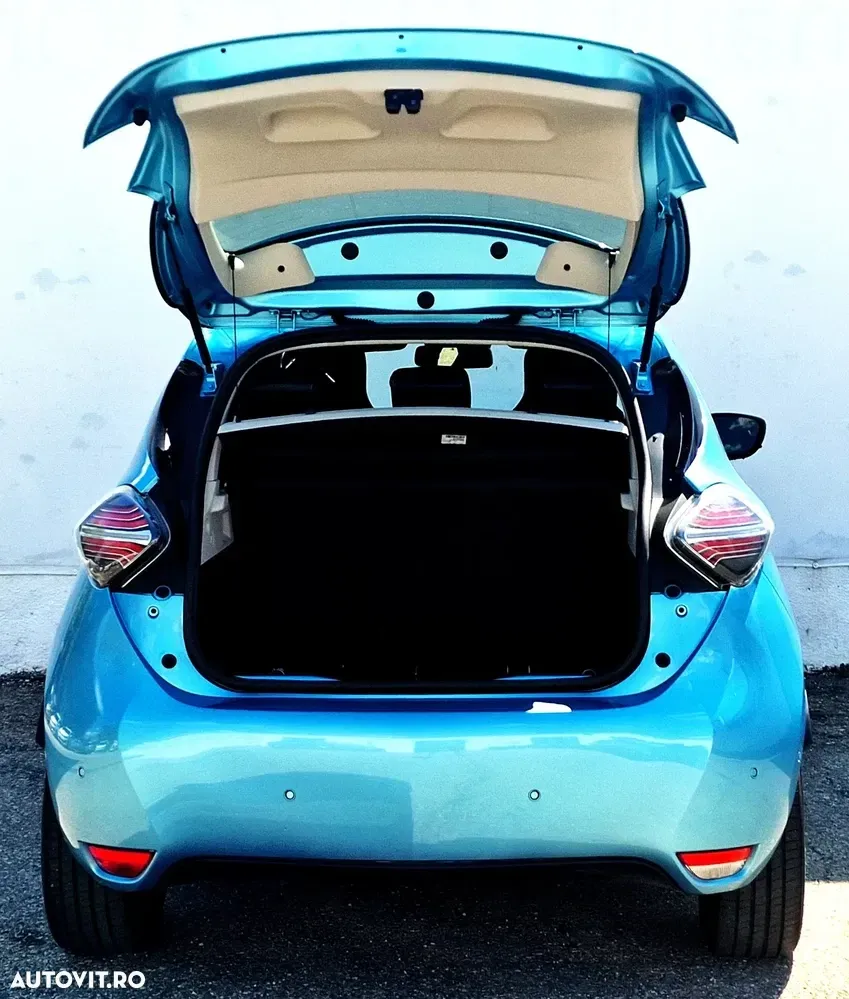 Renault Zoé 50 R135 Iconic — imagine 5