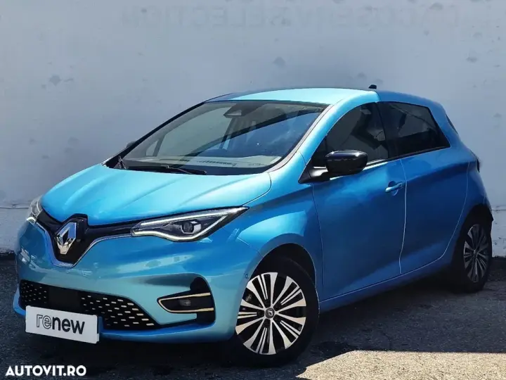 Renault Zoé 50 R135 Iconic