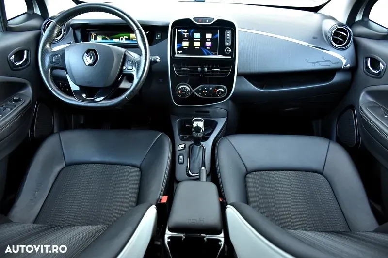 Renault Zoé Z.E. 40 LIFE — imagine 4