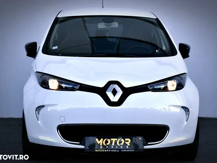 Renault Zoé Z.E. 40 LIFE