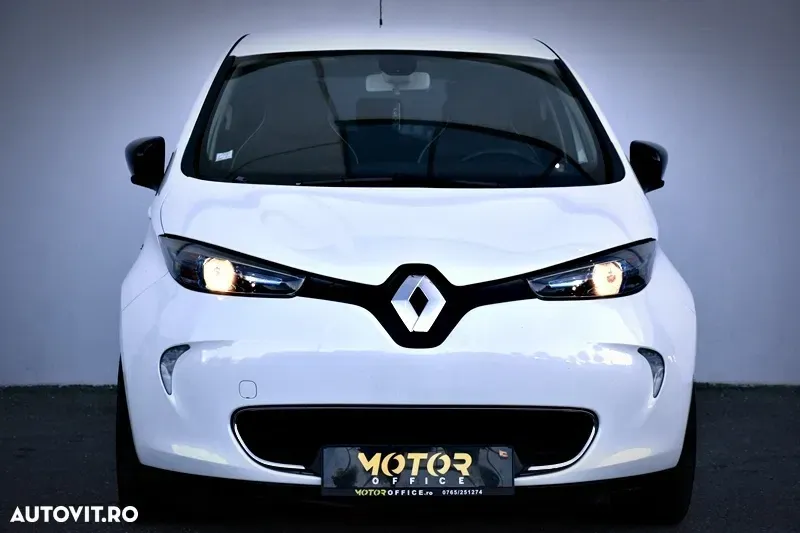 Renault Zoé Z.E. 40 LIFE — imagine 2