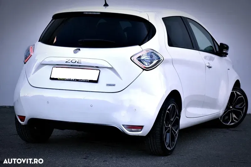 Renault Zoé Z.E. 40 LIFE — imagine 6