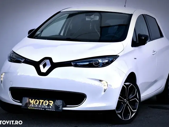 Renault Zoé Z.E. 40 LIFE