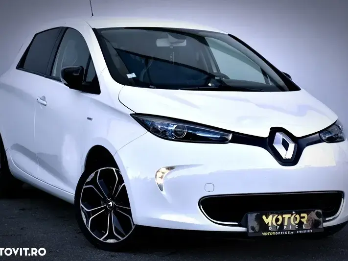 Renault Zoé Z.E. 40 LIFE