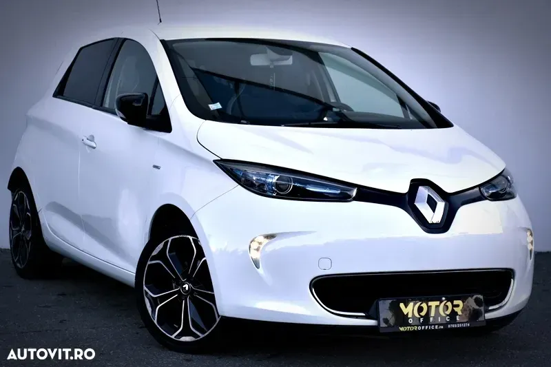 Renault Zoé Z.E. 40 LIFE — imagine 3