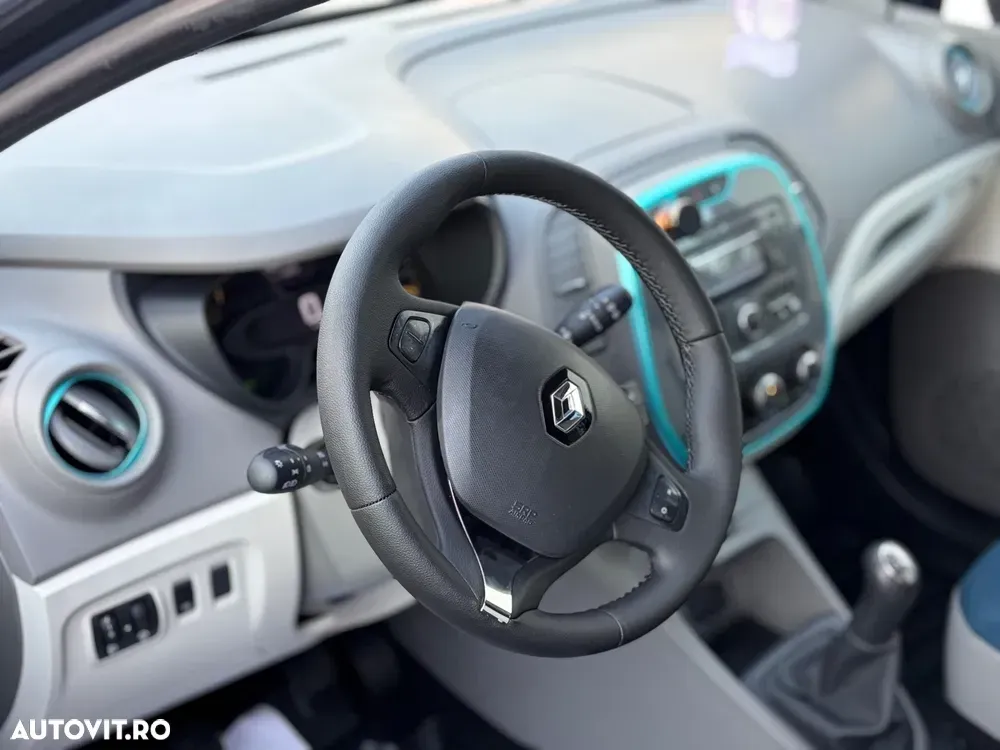Renault Captur I ENERGY TCe 90 Start&Stop Dynamique — imagine 5