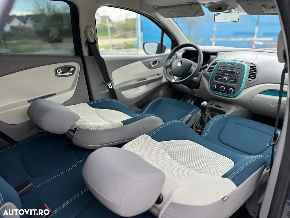 Renault Captur I ENERGY TCe 90 Start&Stop Dynamique — imagine 6