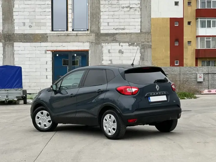 Renault Captur I ENERGY TCe 90 Start&Stop Dynamique