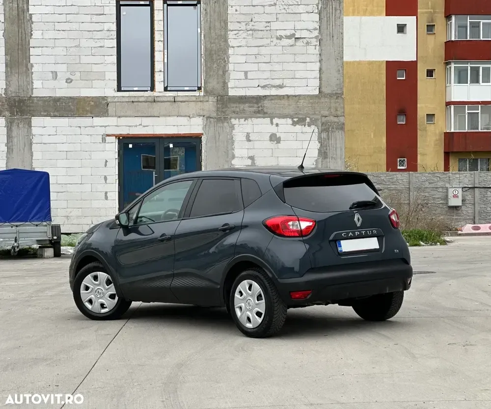 Renault Captur I ENERGY TCe 90 Start&Stop Dynamique — imagine 3