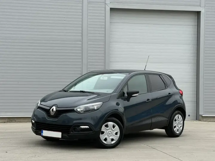 Renault Captur I ENERGY TCe 90 Start&Stop Dynamique
