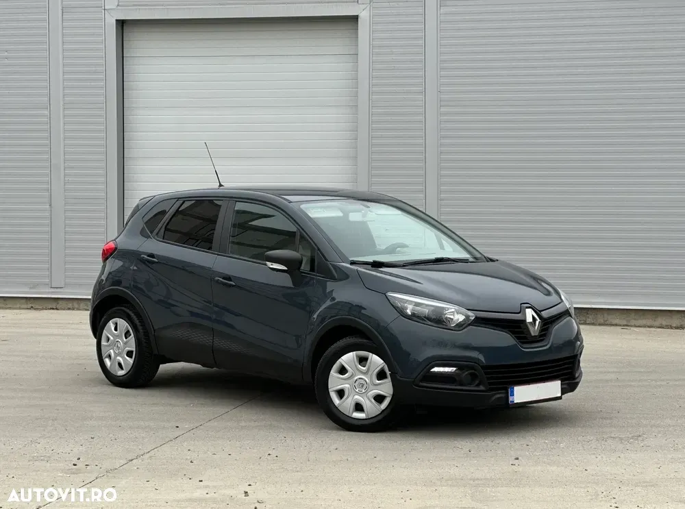 Renault Captur I ENERGY TCe 90 Start&Stop Dynamique — imagine 2