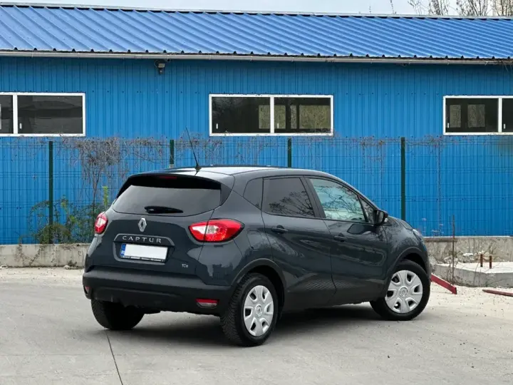 Renault Captur I ENERGY TCe 90 Start&Stop Dynamique