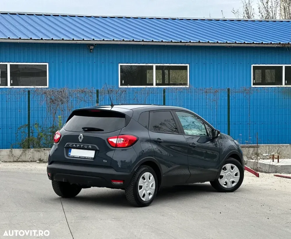 Renault Captur I ENERGY TCe 90 Start&Stop Dynamique — imagine 4