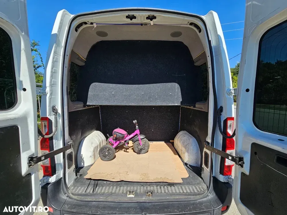 Renault Master — imagine 5