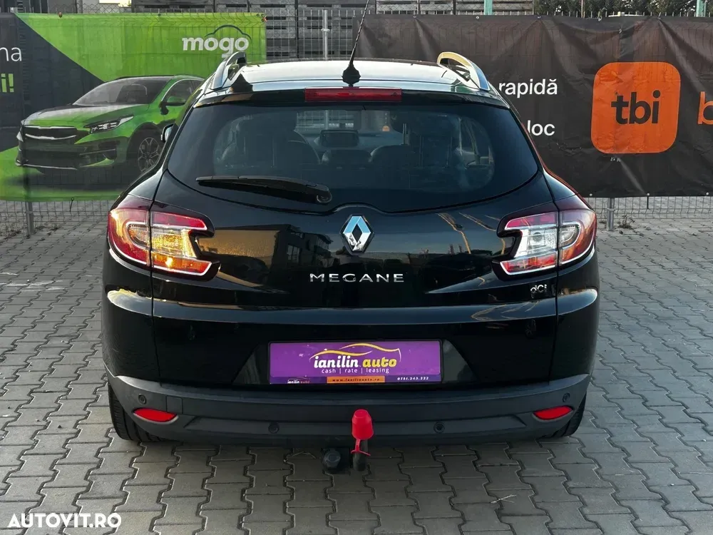 Renault Mégane III — imagine 5