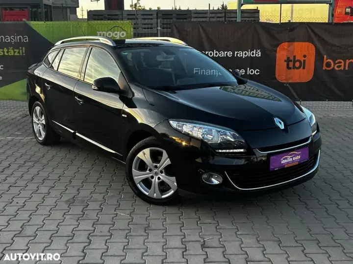 Renault Mégane III