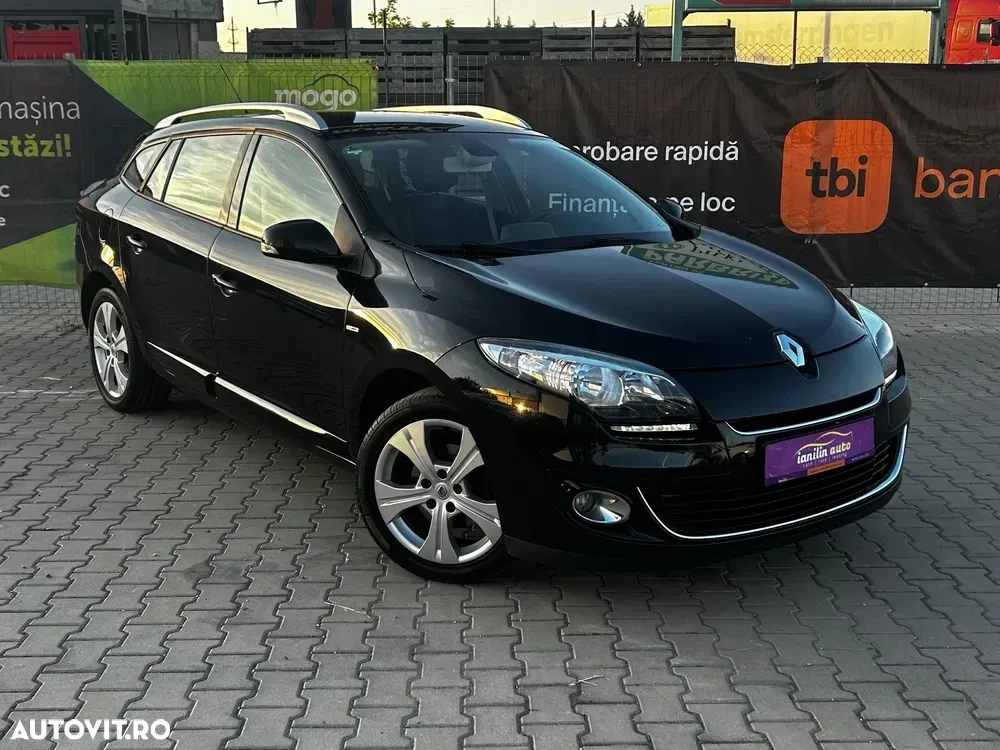 Renault Mégane III — imagine 2
