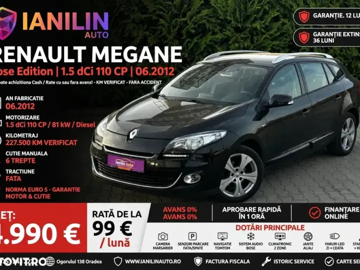 Renault Mégane III