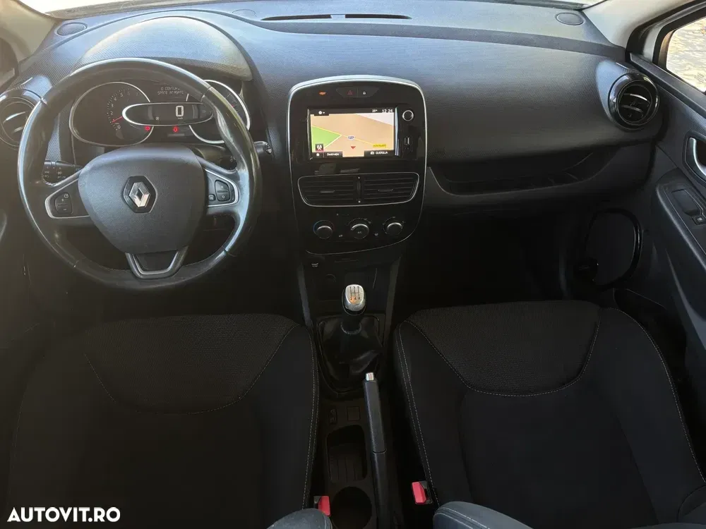 Renault Clio IV [2012 - 0.9 TCe Life — imagine 4
