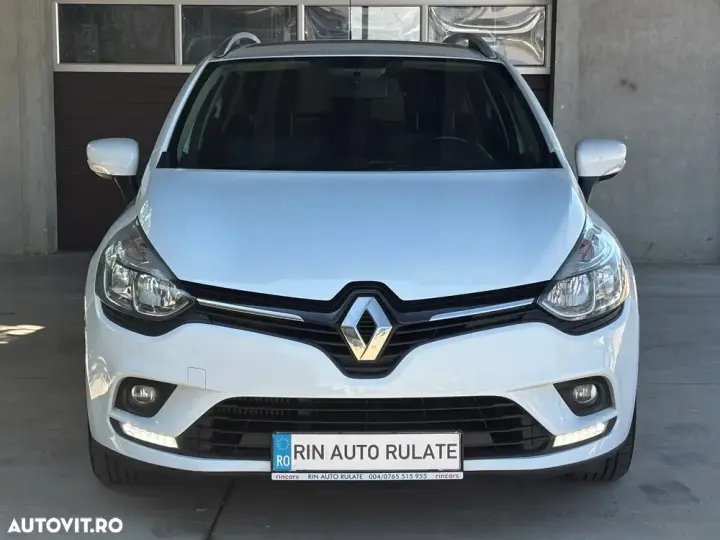 Renault Clio IV [2012 - 0.9 TCe Life