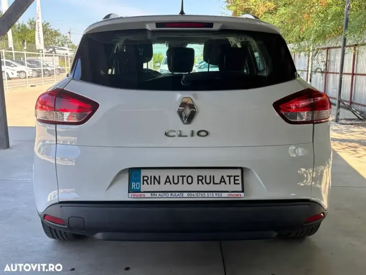 Renault Clio IV [2012 - 0.9 TCe Life