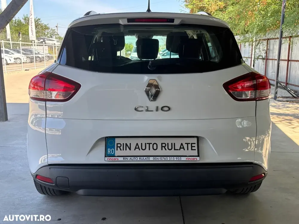 Renault Clio IV [2012 - 0.9 TCe Life — imagine 6