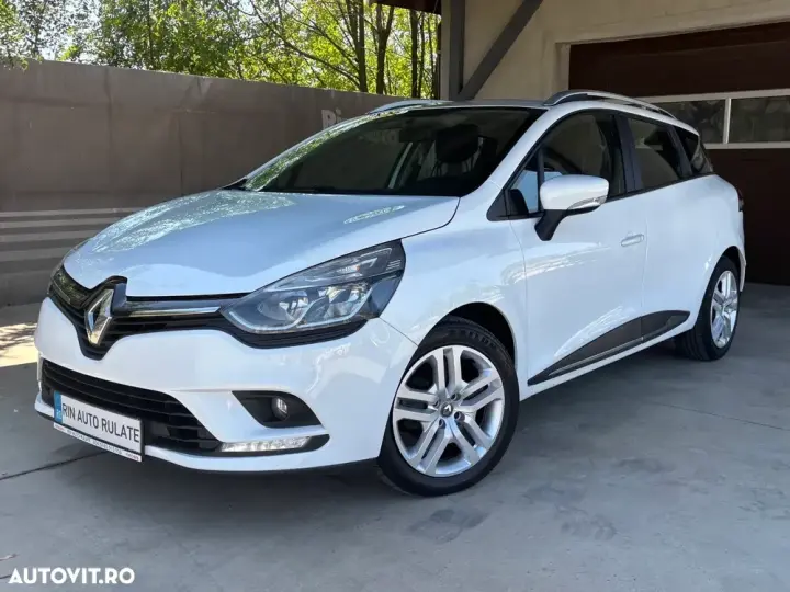 Renault Clio IV [2012 - 0.9 TCe Life