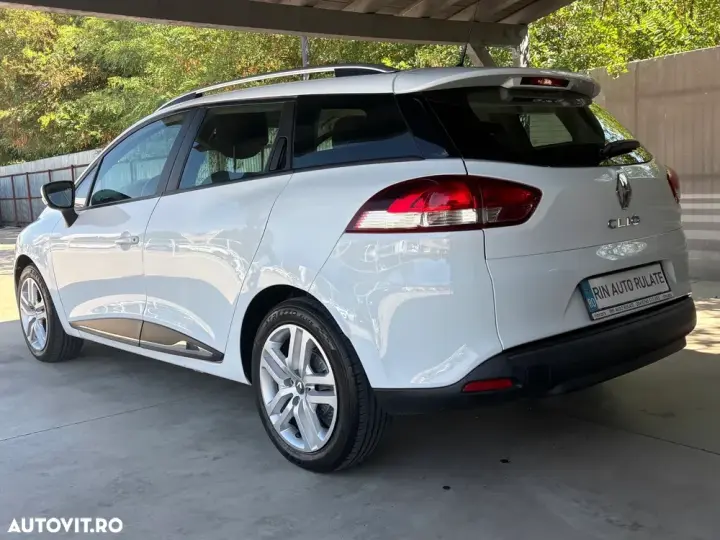 Renault Clio IV [2012 - 0.9 TCe Life