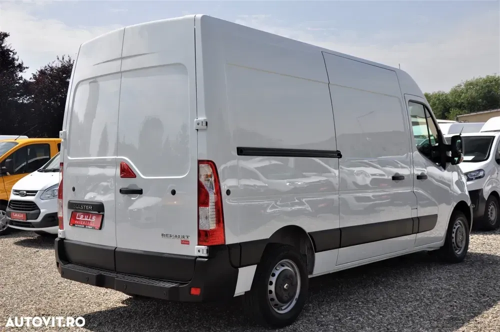 Renault Master — imagine 4