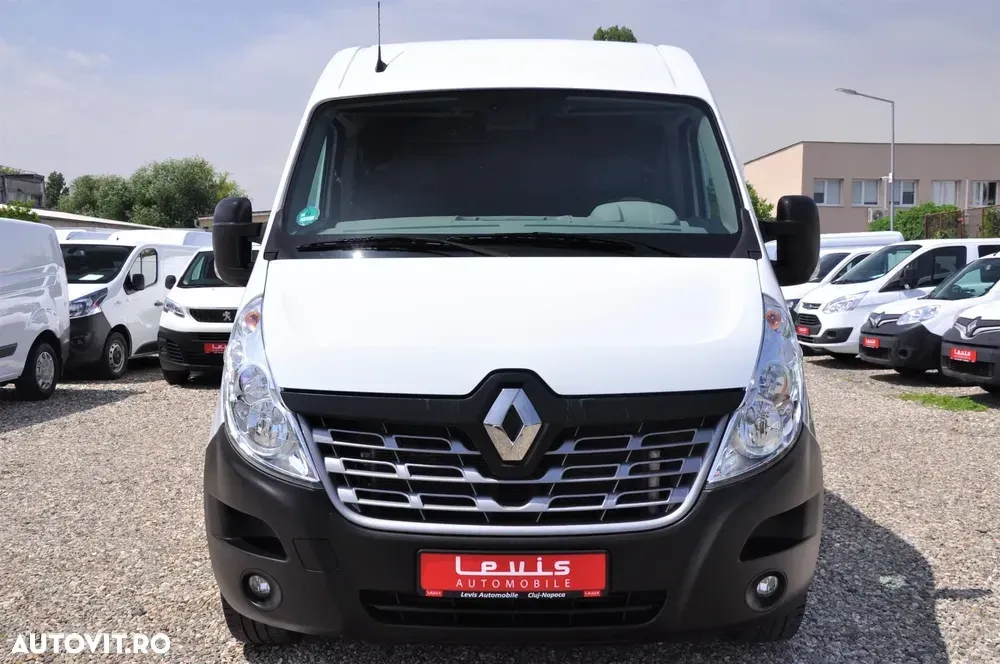 Renault Master — imagine 2