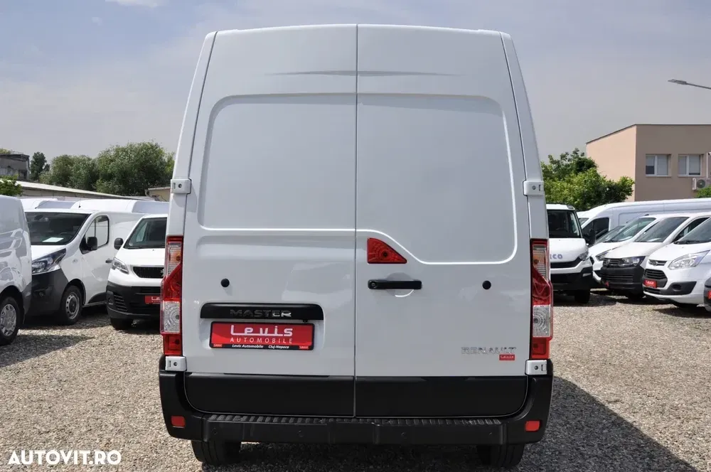 Renault Master — imagine 5