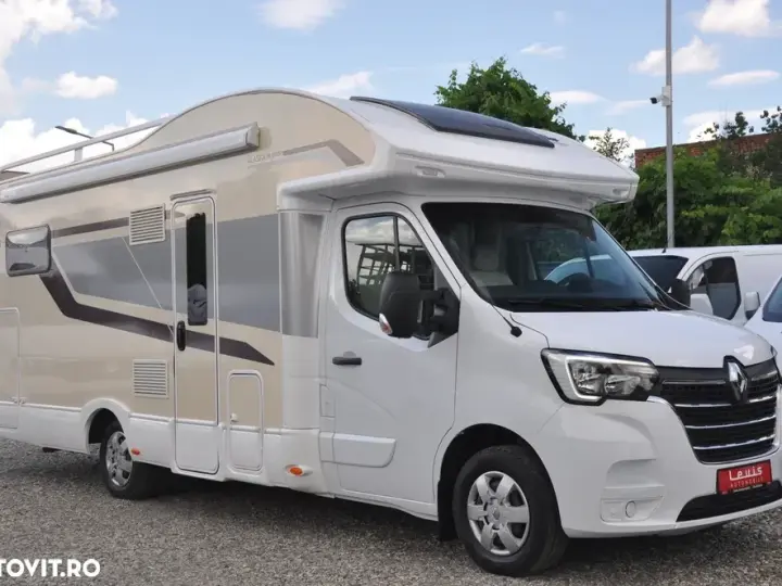 Renault Master 2.3 Blue 145 TT Sasiu CD 3,5t L3