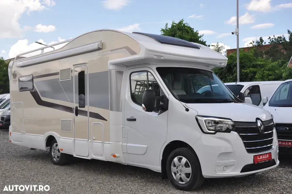 Renault Master 2.3 Blue 145 TT Sasiu CD 3,5t L3 — imagine 3