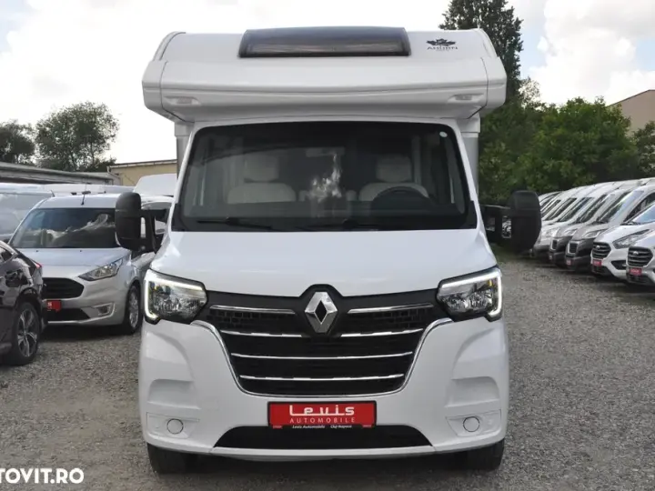 Renault Master 2.3 Blue 145 TT Sasiu CD 3,5t L3